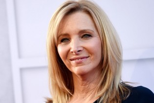 Zvijezda "Prijatelja" Lisa Kudrow glumi u novoj Disneyevoj komediji