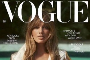 Margot Robbie krasi naslovnicu augustovskog izdanja britanskog Voguea