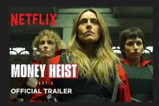 Netflix objavio trailer dugo iščekivane posljednje sezone serije "La Casa de Papel"