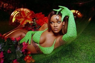 Rihannina modna revija bit će predstavljena krajem septembra