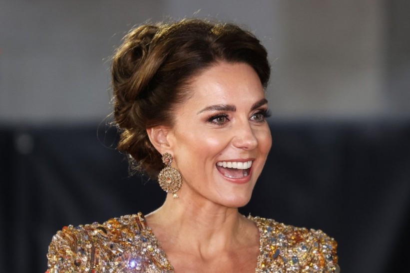 Kate Middleton oduševila izdanjem na premijeri filma