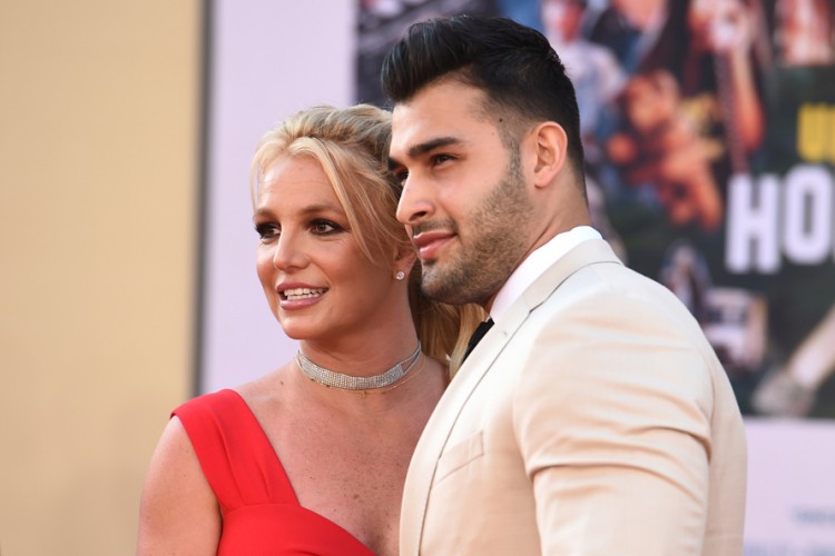 Vjerila se američka pjevačica Britney Spears