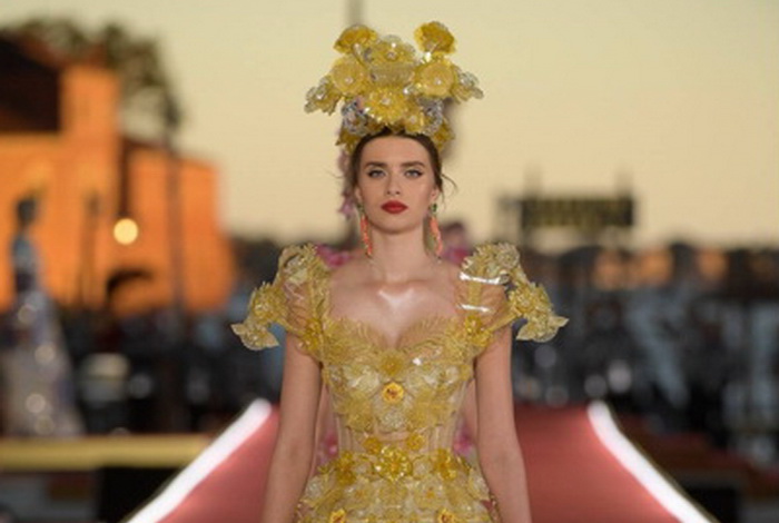 Modna kuća Dolce & Gabbana predstavila kolekciju "Alta Moda"