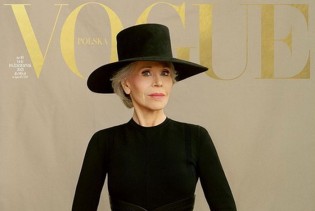 Jane Fonda krasi novo izdanje Vogue magazina, 62 godine nakon prvog pojavljivanja na naslovnici