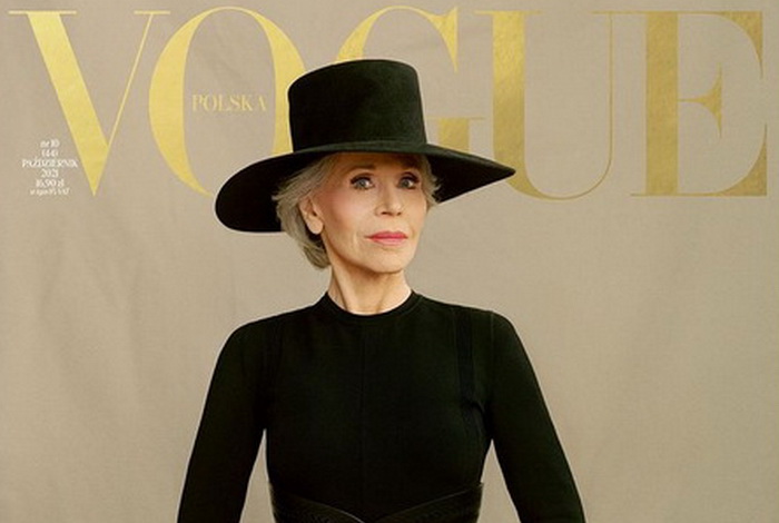 Jane Fonda krasi novo izdanje Vogue magazina, 62 godine nakon prvog pojavljivanja na naslovnici