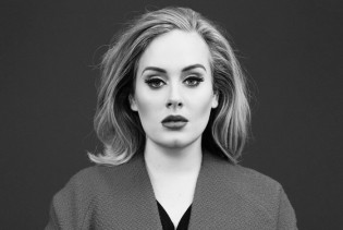 Adele ruši rekorde na britanskim listama najslušanijih pjesama