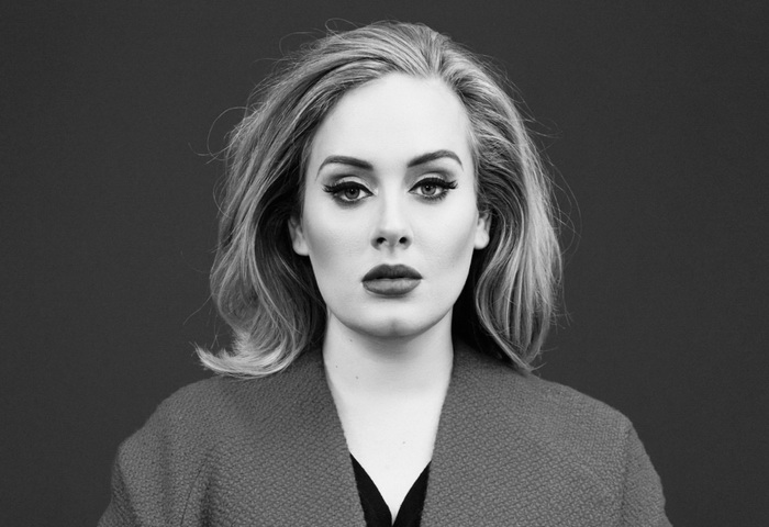 Adele ruši rekorde na britanskim listama najslušanijih pjesama