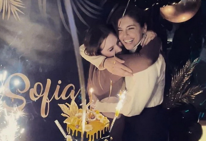 Amra Džeko proslavila 18. rođendan kćerke Sofije: Sretno punoljetstvo, bebo