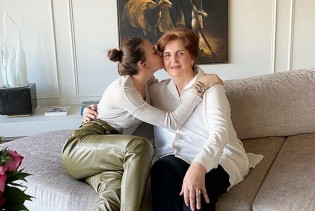Emina Jahović podijelila dirljivu objavu sa majkom