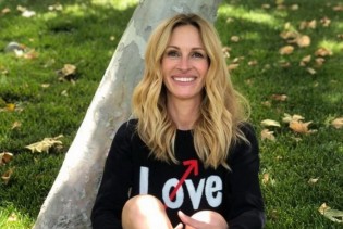 Julia Roberts u nesvakidašnjem izdanju oduševila javnost: Izgleda poput tinejdžerke