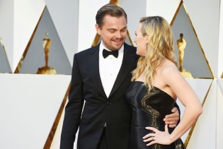 Kate Winslet i Leonardo DiCaprio vidjeli se nakon dugo vremena