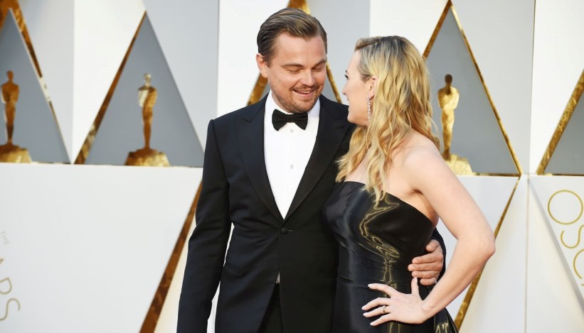 Kate Winslet i Leonardo DiCaprio vidjeli se nakon dugo vremena