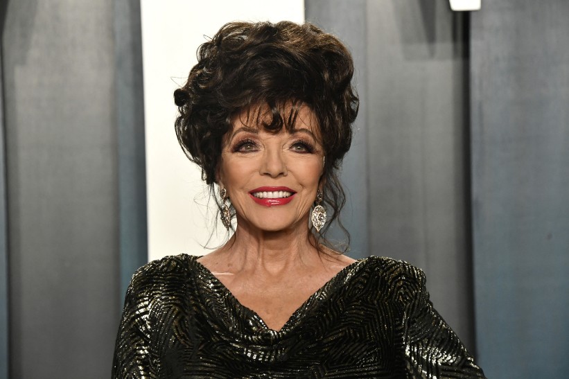 Joan Collins: Muž me silovao na prvom sastanku, udala sam se iz sramote