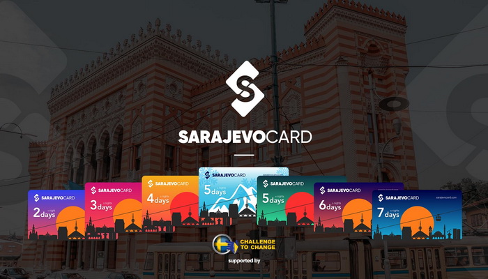 Po uzoru na svjetske metropole: Sarajevo dobilo turističku karticu