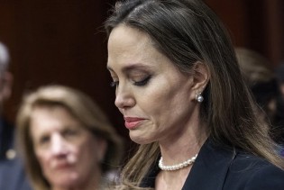 Emotivna Angelina Jolie tokom govora o nasilju nad ženama jedva zadržala suze