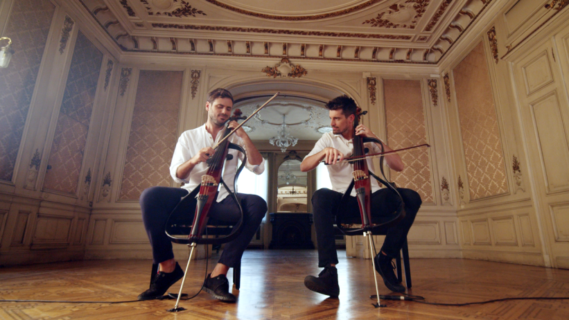 2CELLOS objavili novi spot