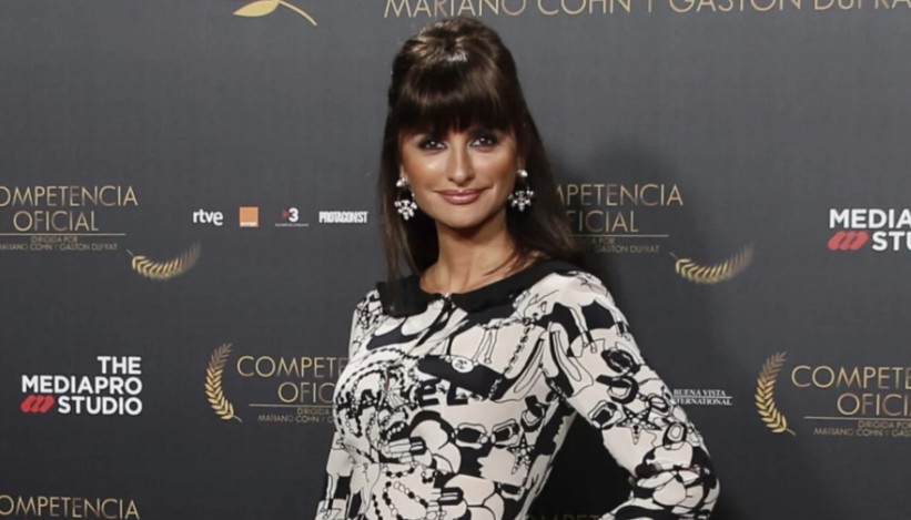 Penelope Cruz: Maksi haljina koja ženskoj figuri dodaje obline