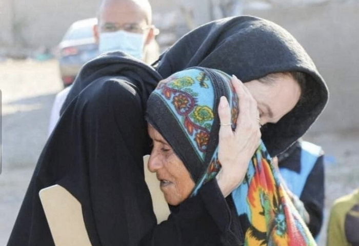 Angelina Jolie u Jemenu ukazuje na još jednu izbjegličku krizu: Svi zaslužuju isto saosjećanje
