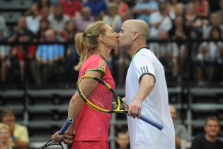 Steffi Graf i Andre Agassi: Par koji dokazuje da ljubav dobre žene mijenja muškarca iz temelja