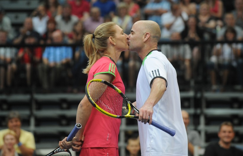 Steffi Graf i Andre Agassi: Par koji dokazuje da ljubav dobre žene mijenja muškarca iz temelja