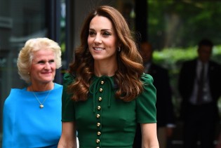 Kate Middleton voli nositi zelene komade, a iza toga se krije poseban razlog