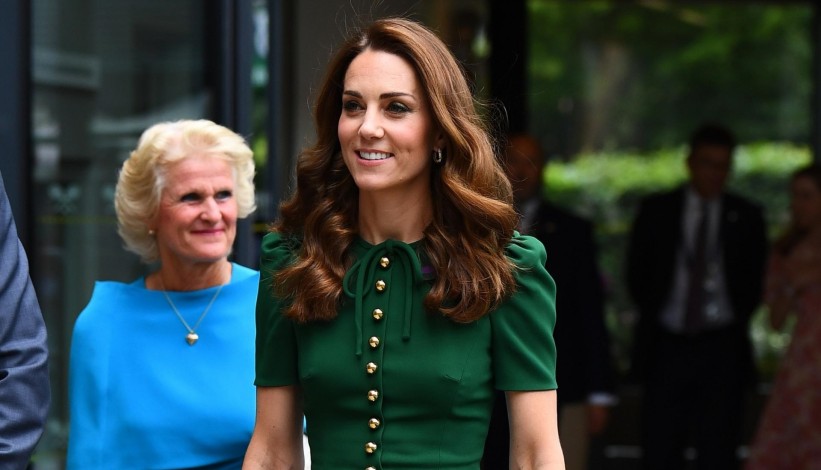 Kate Middleton voli nositi zelene komade, a iza toga se krije poseban razlog