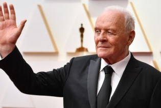 Legendarni Anthony Hopkins okušao se kao model