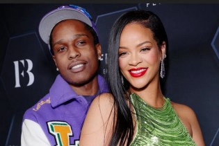 Rihanna i A$AP Rocky dobili prvo dijete