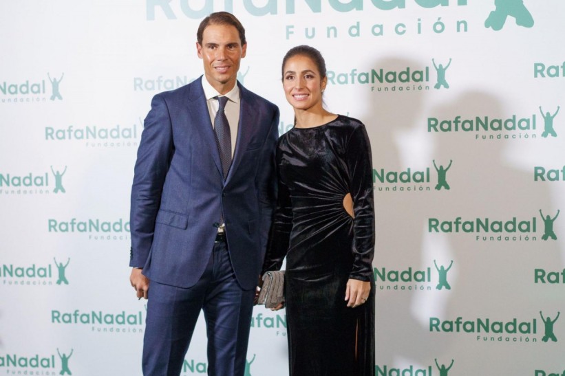 Rafael Nadal čeka prvo dijete