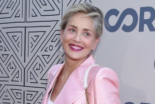 Sharon Stone u obući koja se rijetko viđa na crvenom tepihu