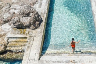 Čudesni bazen na obali Jadrana kojem tepaju da je najljepši na svijetu