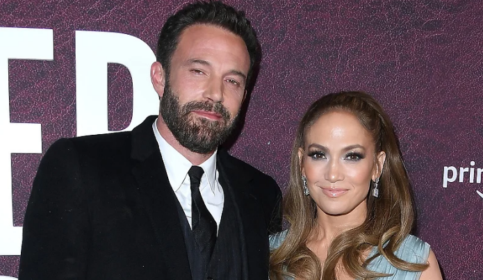 Vjenčali se Jennifer Lopez i Ben Affleck