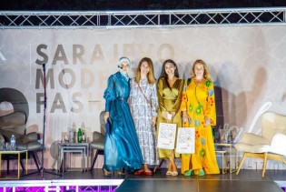 Sarajevo Modest Fashion Festival dodjeljuje priznanja 'Žene koje osnažuju'