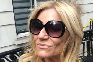 Michelle Collins se udala za 22 godine mlađeg dečka