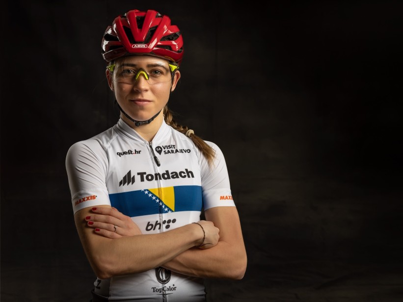 Lejla Njemčević, prva biciklistkinja svijeta: BiH je idealna za bavljenje biciklizmom
