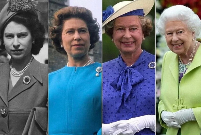 Kako se modni stil kraljice Elizabete mijenjao kroz godine