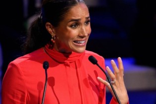 Meghan na summitu trebala govoriti o mladima, a sebe spomenula 54 puta