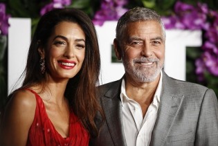 George Clooney o prosidbi supruge Amal: Bila je to katastrofa