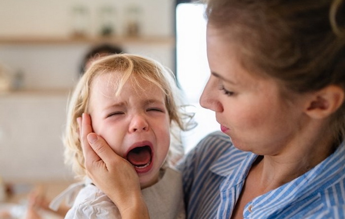 Mama objasnila zašto joj ne smetaju djetetovi izljevi bijesa