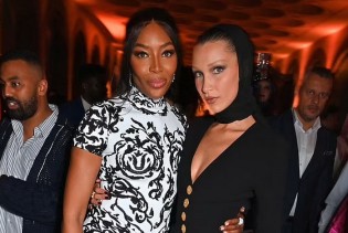 Naomi Campbell i Bella Hadid ponosno pozirale u muzeju islamske umjetnosti