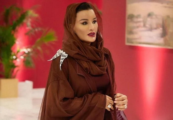 Supruga katarskog šeika na otvaranju SP nosila haljinu staru 12 godina, nosi posebnu simboliku