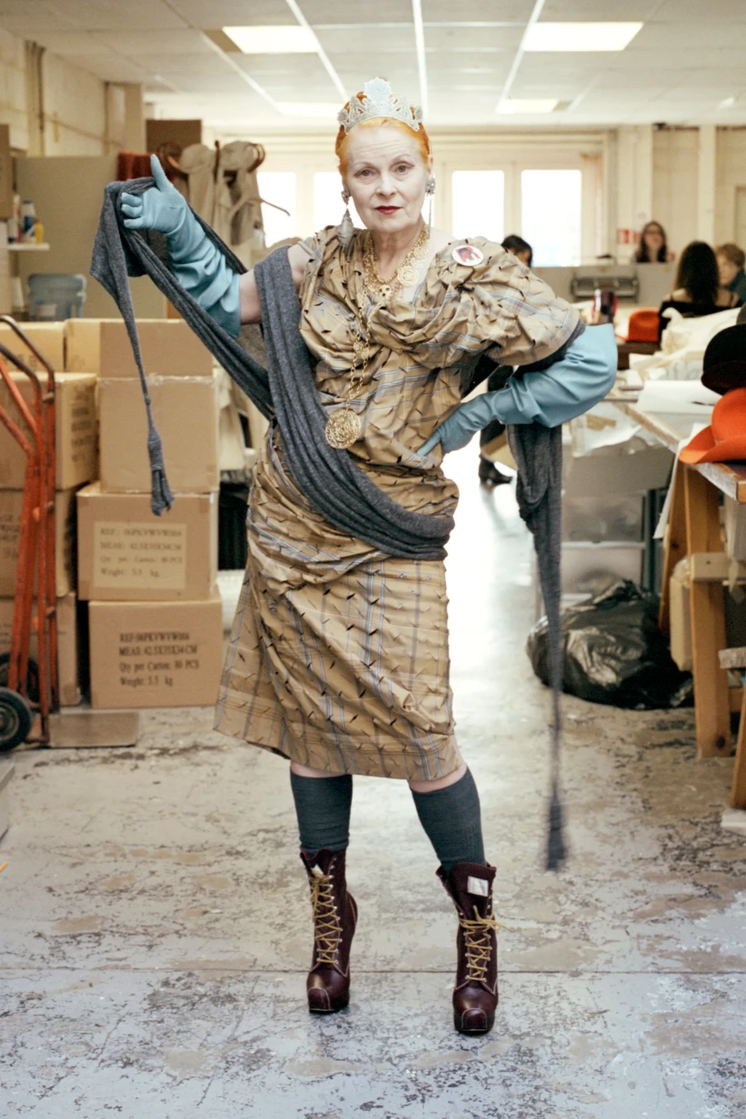 Umrla slavna modna dizajnerica Vivienne Westwood