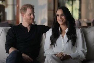 Princ Harry i Meghan Markle u dokumentarcu otkrili kako su se upoznali