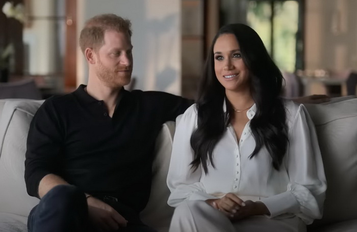 Princ Harry i Meghan Markle u dokumentarcu otkrili kako su se upoznali