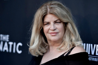 Kirstie Alley umrla u 71. godini