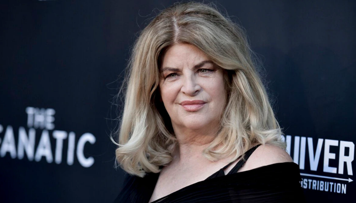 Kirstie Alley umrla u 71. godini