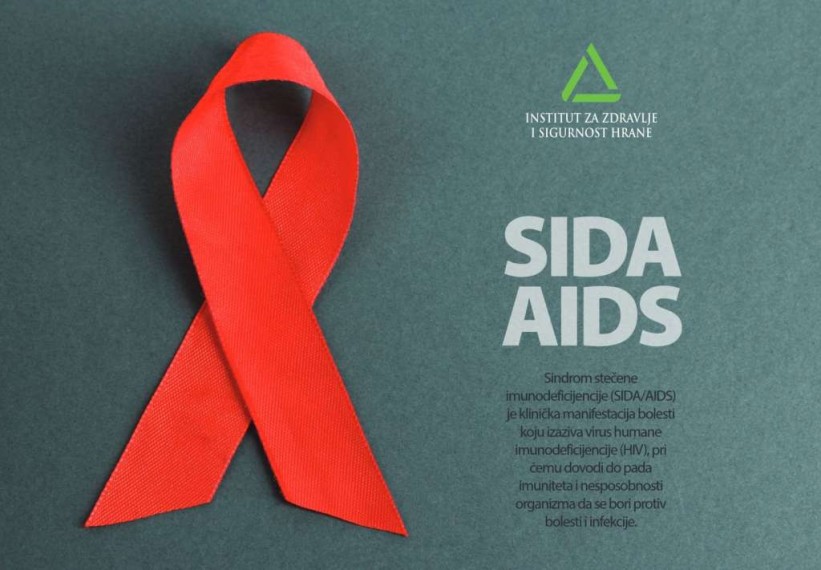 Svjetski dan borbe protiv HIV/AIDS: Podići svijest javnosti, smanjiti stepen diskriminacije