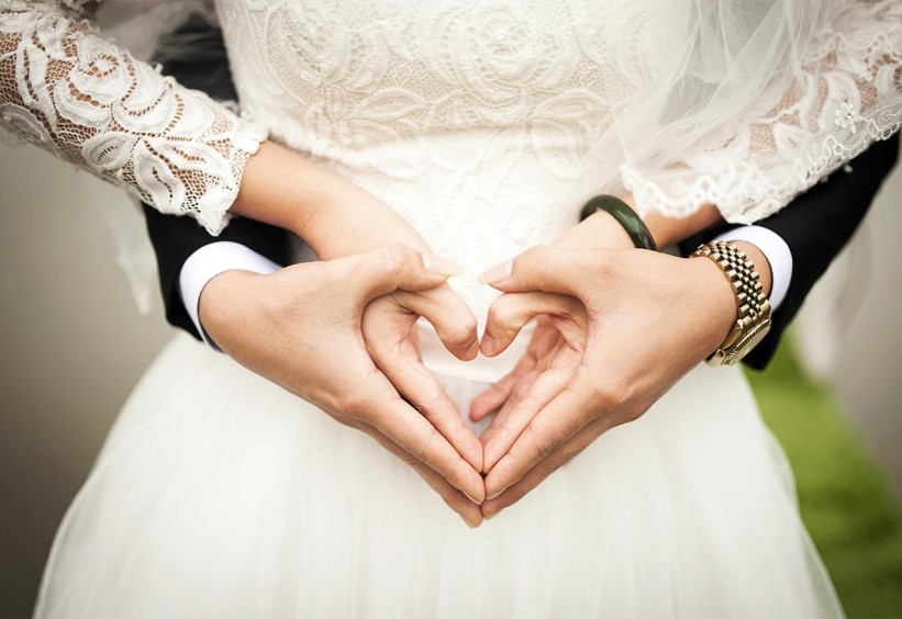 Blistajte na dan vjenčanja: Savjeti za čistu kožu i zdravo tijelo