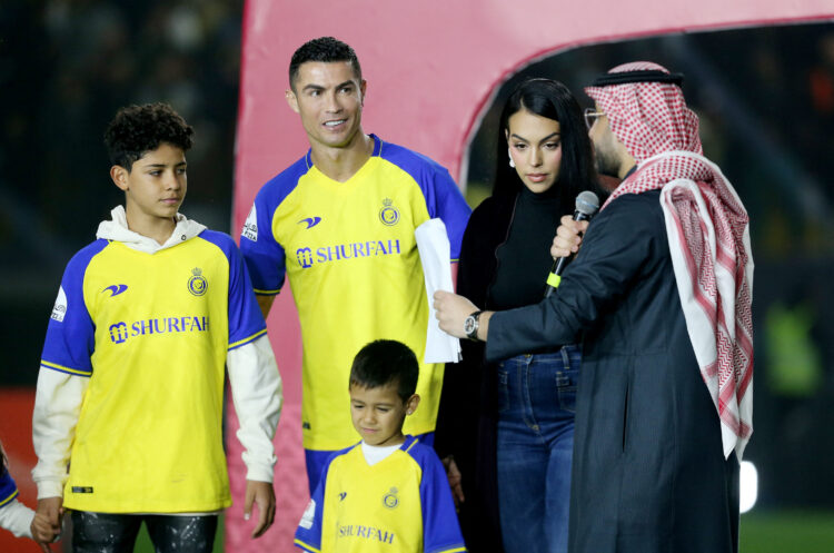 Ronaldo i Georgina u Saudijskoj Arabiji ne mogu živjeti zajedno?