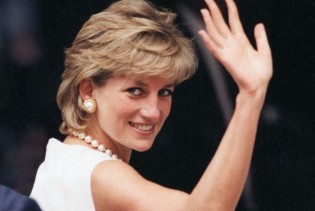 Haljina princeze Diane prodana na aukciji, vrijednost pet puta veća od procijenjene